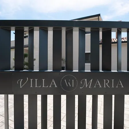 Βίλα Maria Markovici *