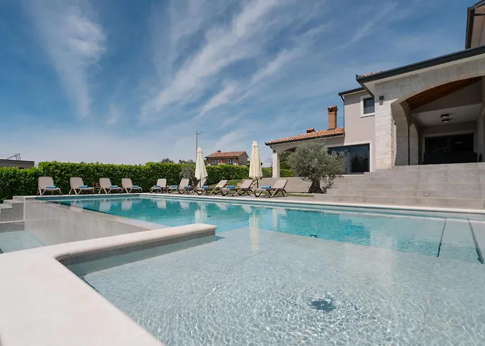 Vila Maria Markovici