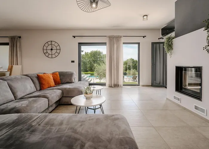 Vila Maria Markovici Vizinada