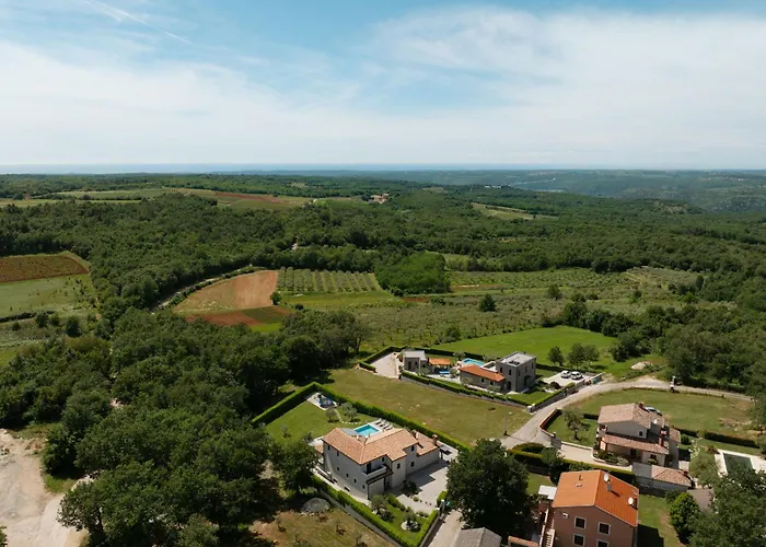 Vila Maria Markovici Vizinada