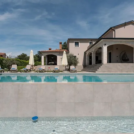 Maria Markovici Villa Vižinada