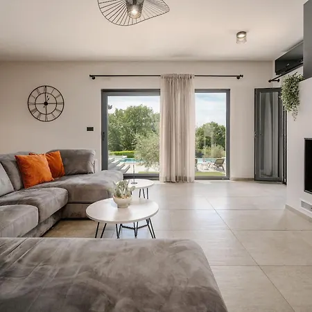 Willa Maria Markovici Vižinada