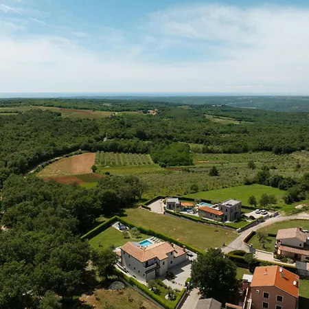 Willa Maria Markovici Vižinada