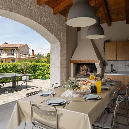 Maria Markovici Vižinada