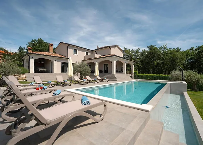 Maria Markovici 빌라 비지나다