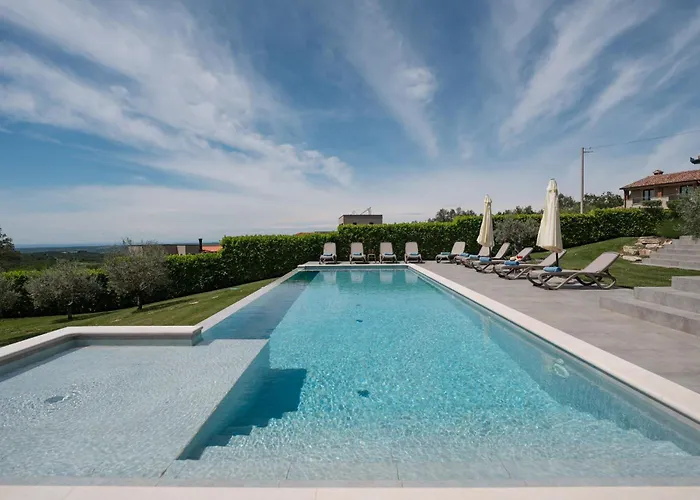 Maria Markovici 빌라 비지나다